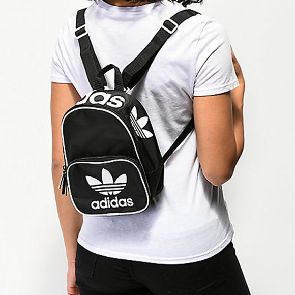 adidas women's small backpack